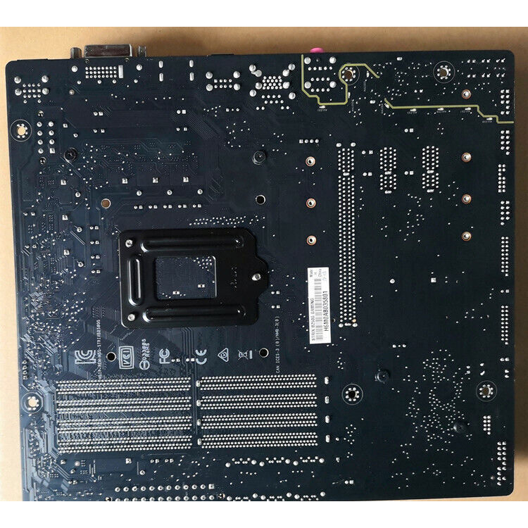 MAIN B250 GAMING SOCKET 1151 2ND