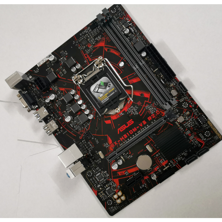 MAIN B250 GAMING SOCKET 1151 2ND