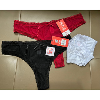 Quần lót INTIME nửa mông