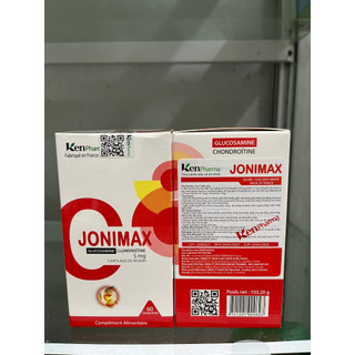 Xương khớp Jonimax ( Nhập khẩu Pháp)
