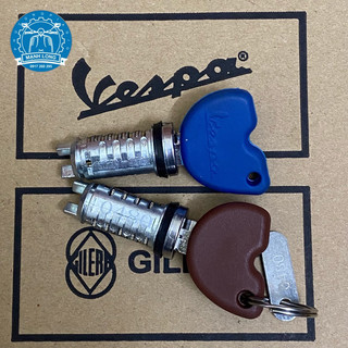 Bộ ổ khoá từ Vespa cao cấp chính hãng
