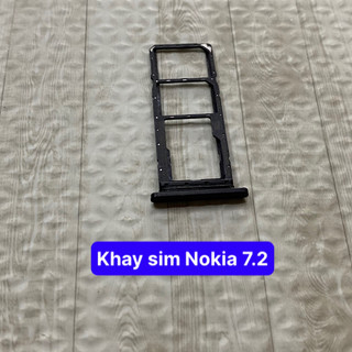 Khay sim Nokia 7.2