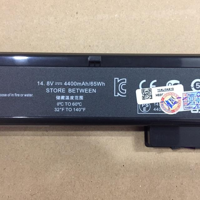 Pin laptop HP EliteBook 8560w HP EliteBook 8570w 8760w 8770w workstation VH08 VH08L
