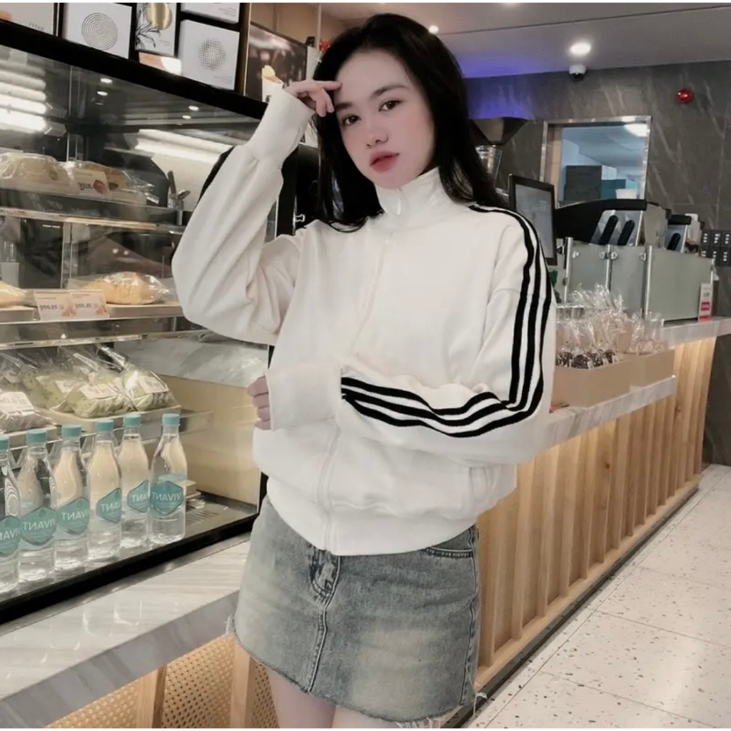Áo khoác nam nữ vải umi hàng chuẩn form , chất umi siêu đẹp TPP FASHION