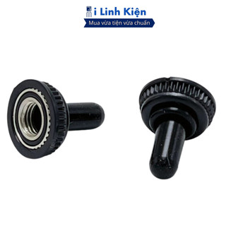 Chụp chống nước công tắc gạt MTS 6mm chất lượng tốt ilinhkien.