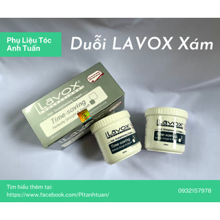 Kem duỗi tóc lavox xám - kem duỗi thẳng tóc cao cấp - duỗi lavox xám - lavox professional - sỉ lh z.a.l.o