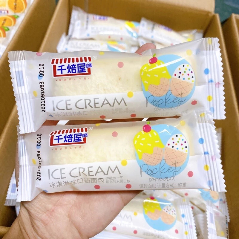 1KG _ Bánh sữa chua mix đủ vị