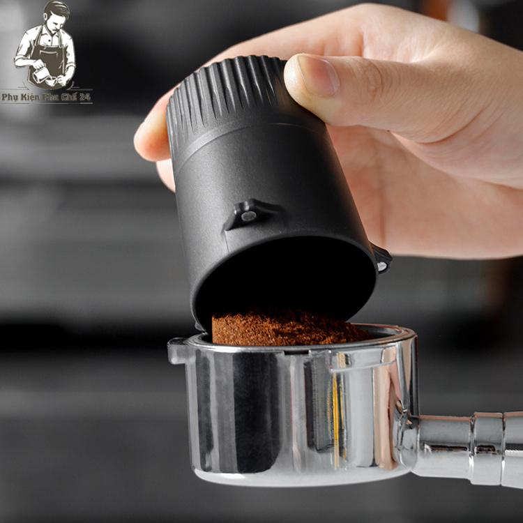 Ly Inox Đựng Cà Phê Chuyên Dụng Cho Máy Xay EK43
