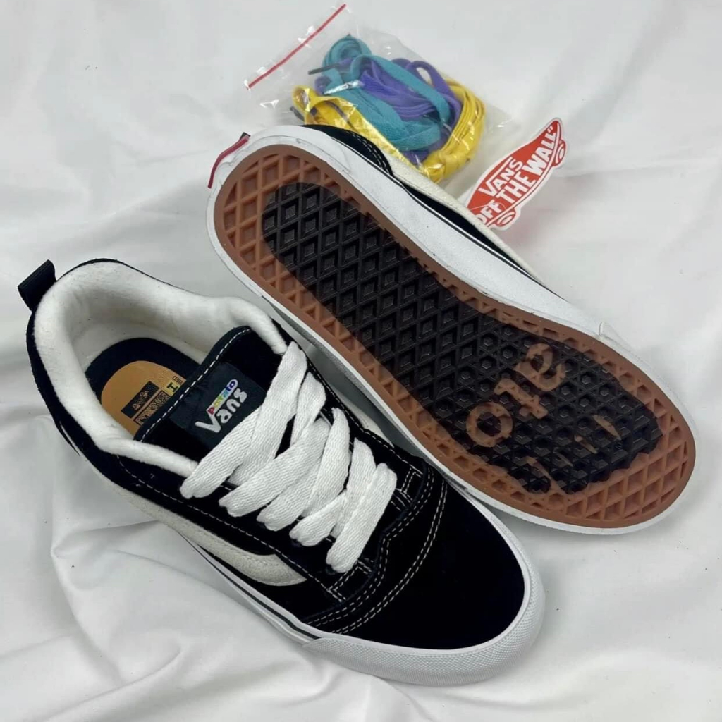 Giày thẻ thao nam nữ CT Vans Potato đen basic SC nam nữ hottrend 2023 cao cấp, giày Van Pot Old clasic mới cổ thấp