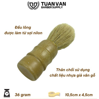 Chổi cạo râu quét kem bọt cạo râu