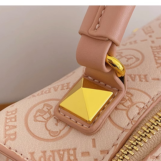 Túi Xách Đeo Chéo Nữ, Túi Thời Trang Chính Hãng Beibaobao Piton Bear S6945