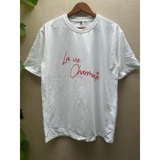 Áo thun Stee LAVIE In White Unisex