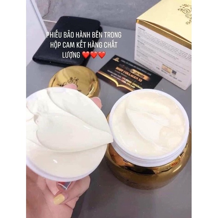 Kem Body Collagen X3 Luxury Đông Anh Chính Hãng Nâng Tone - Dưỡng Da Trắng | BigBuy360 - bigbuy360.vn