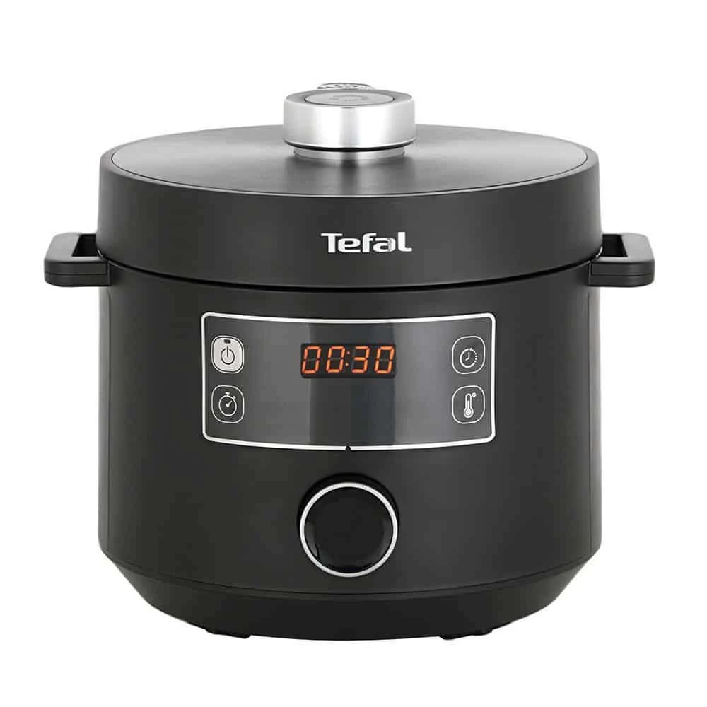Nồi Áp Suất Điện Đa Năng Tefal Turbo Cuisine 5L CY754830, Bảo Hành 24 Tháng