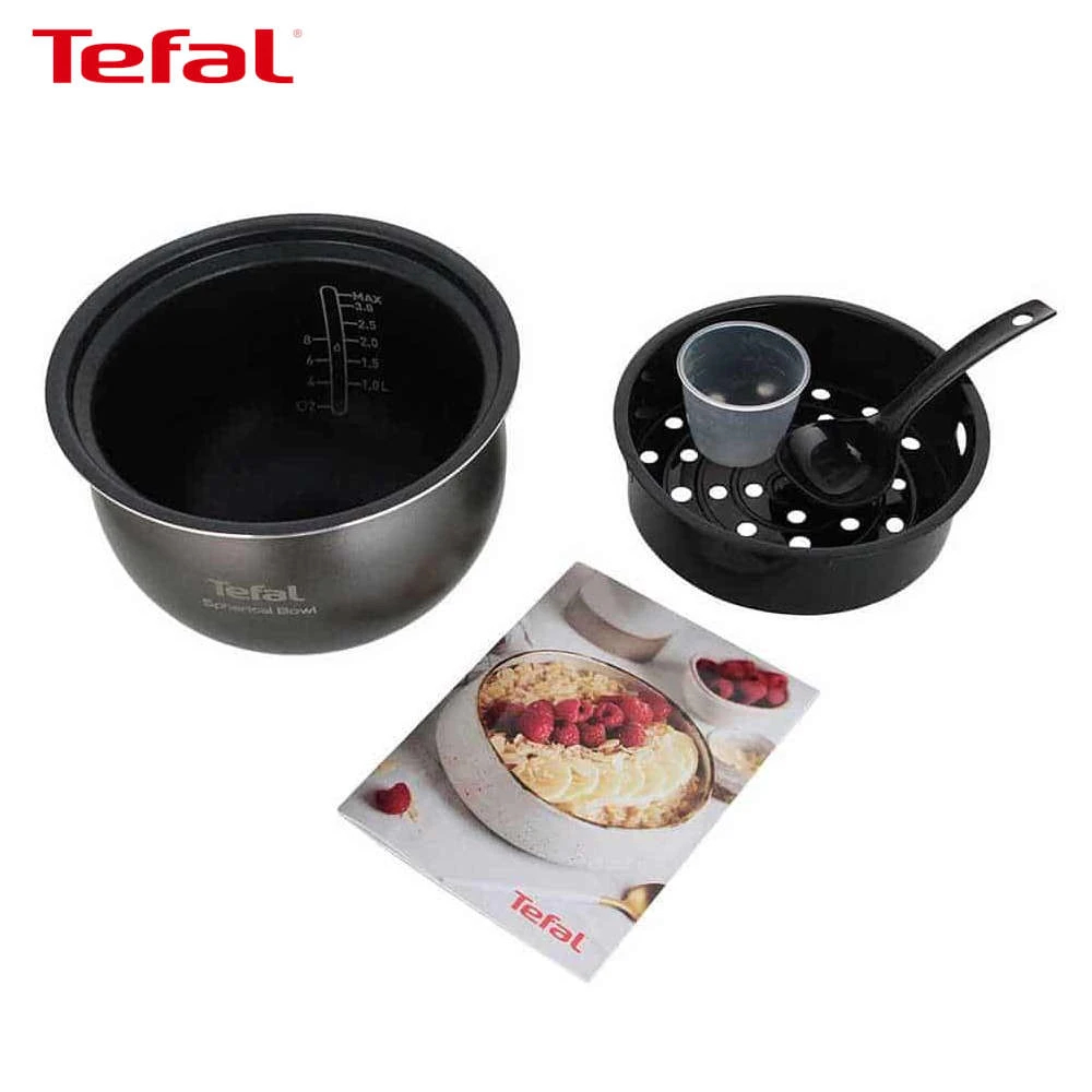 Nồi Áp Suất Điện Đa Năng Tefal Turbo Cuisine 5L CY754830, Bảo Hành 24 Tháng