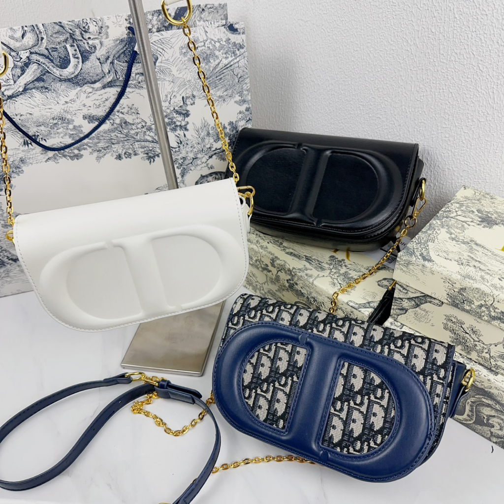 Túi CD canvas dáng bầu QC fullbox cao cấp | SN083