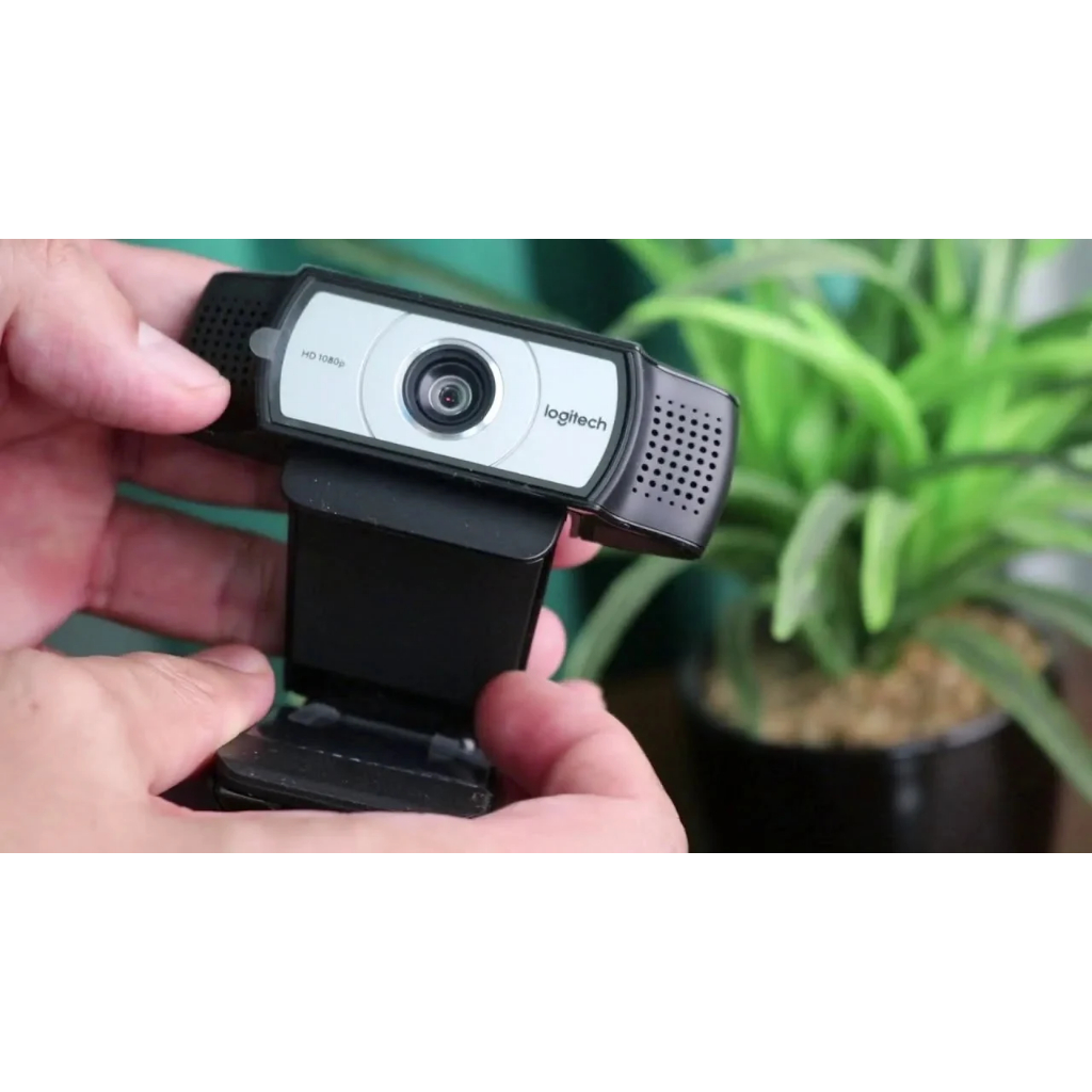 Webcam Logitech C930e HD - Hàng Chính Hãng - BH 1 năm - Có Xuất VAT | BigBuy360 - bigbuy360.vn