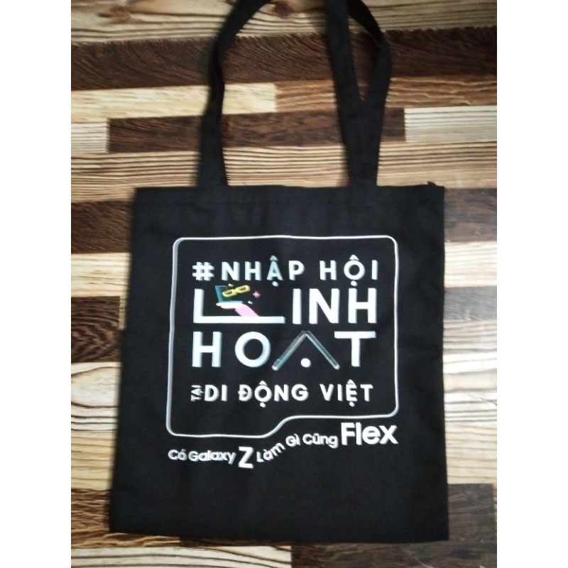 Túi tote /túi môi trường các kiểu đồng giá 25k