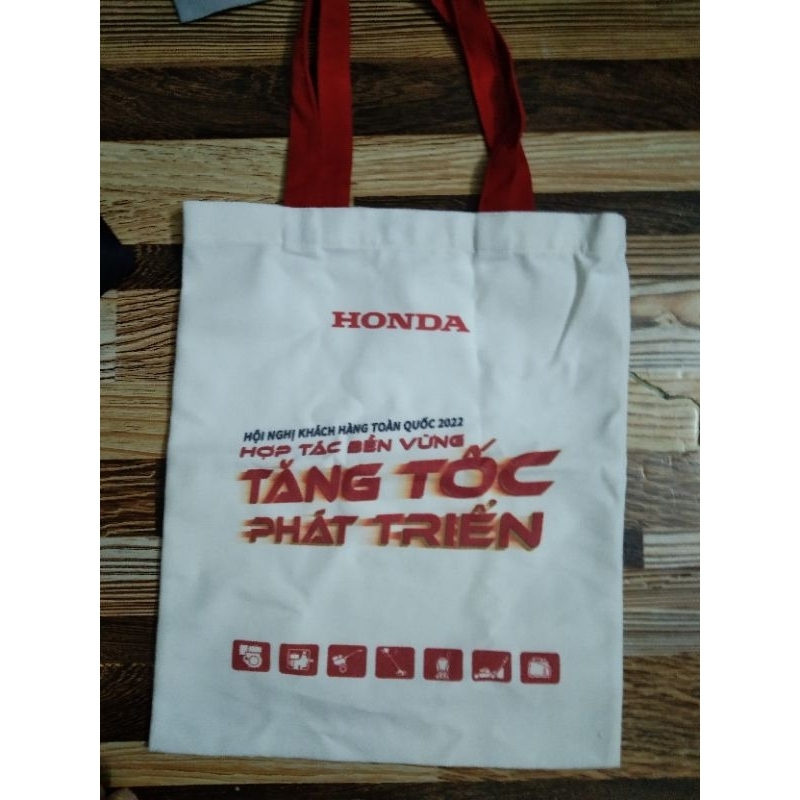 Túi tote /túi môi trường các kiểu đồng giá 25k