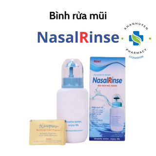 Bình rửa mũi Nasal rinse