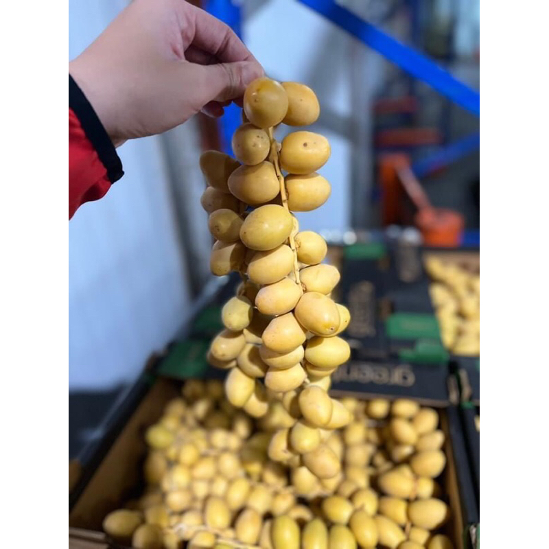 Chà là vàng ai cập 100gr ( khách ngoài sài gòn vui lòng ib trước khi đặt )