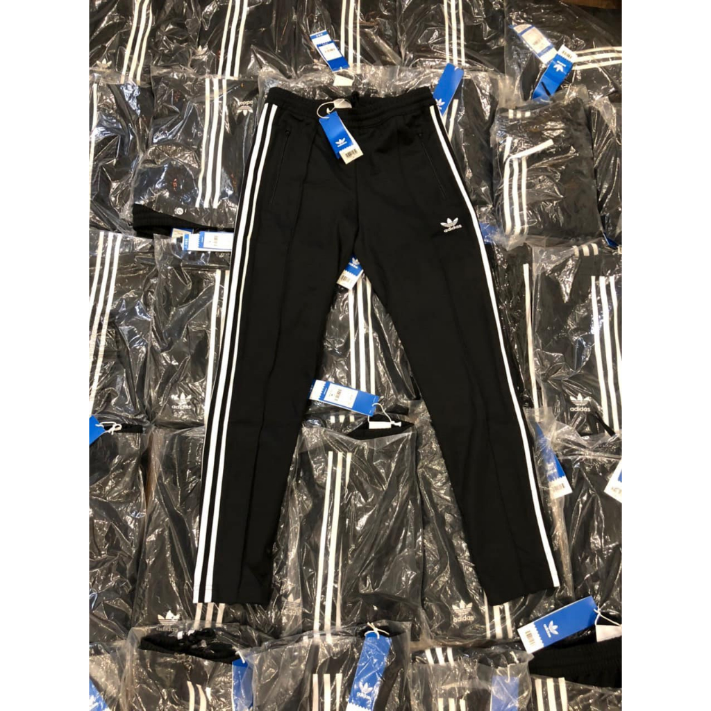 Adidas BECKENBAUER TRACK PANTS sẵn size XS á M âu