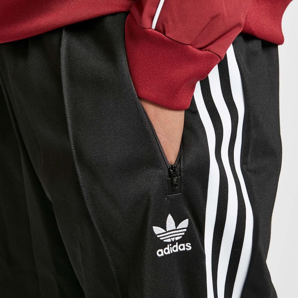 Adidas BECKENBAUER TRACK PANTS sẵn size XS á M âu