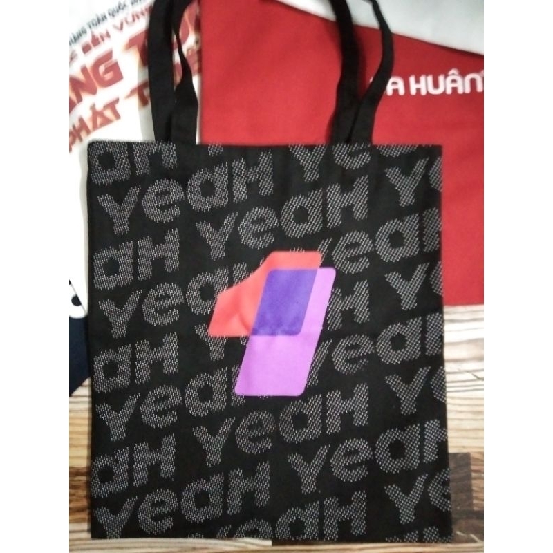 Túi tote /túi môi trường các kiểu đồng giá 25k