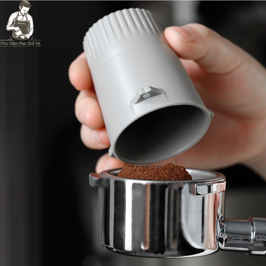 Ly Inox Đựng Cà Phê Chuyên Dụng Cho Máy Xay EK43