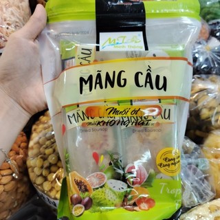Mãng cầu muối ớt minh thông.