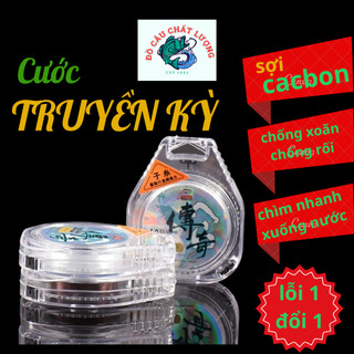 Cước câu cá cước thẻo câu cá cước câu cá siêu bền dây câu cá tàng hình