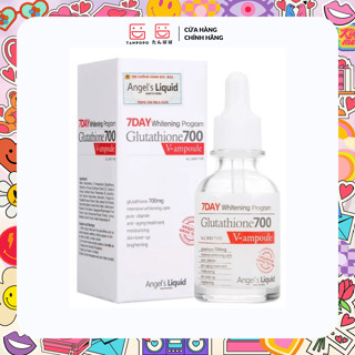 Huyết Thanh Angel's Liquid 7Day Glutathione 700 V-ampoule 30ml