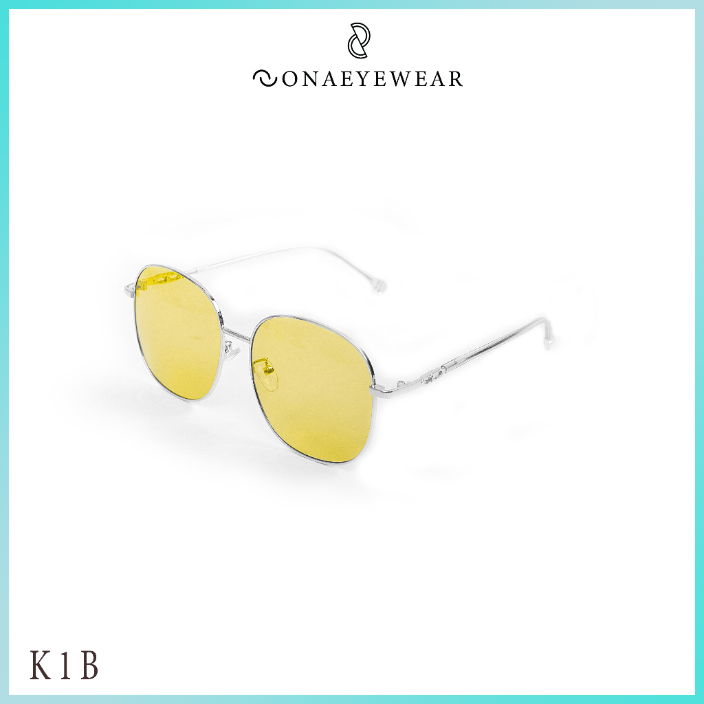 Kính râm - SONA EYEWEAR - Bản Cao Cấp  Nữ, Tròng Polycarbonate Gọng Kim Loại, Chống tia UV400