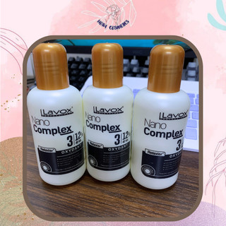 Oxy trợ nhuộm tóc siêu dưỡng lavox 100ml nhuộm tại nhà