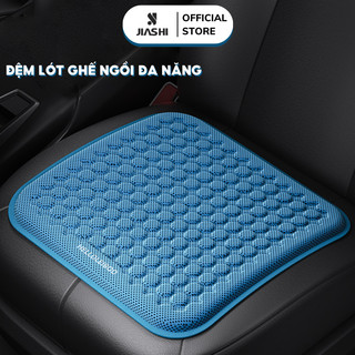 Đệm mát thông gió JIASHI, đệm ghế ngồi xe hơi, ghế văn phòng làm mát ghế xe Gối Đệm NNO01