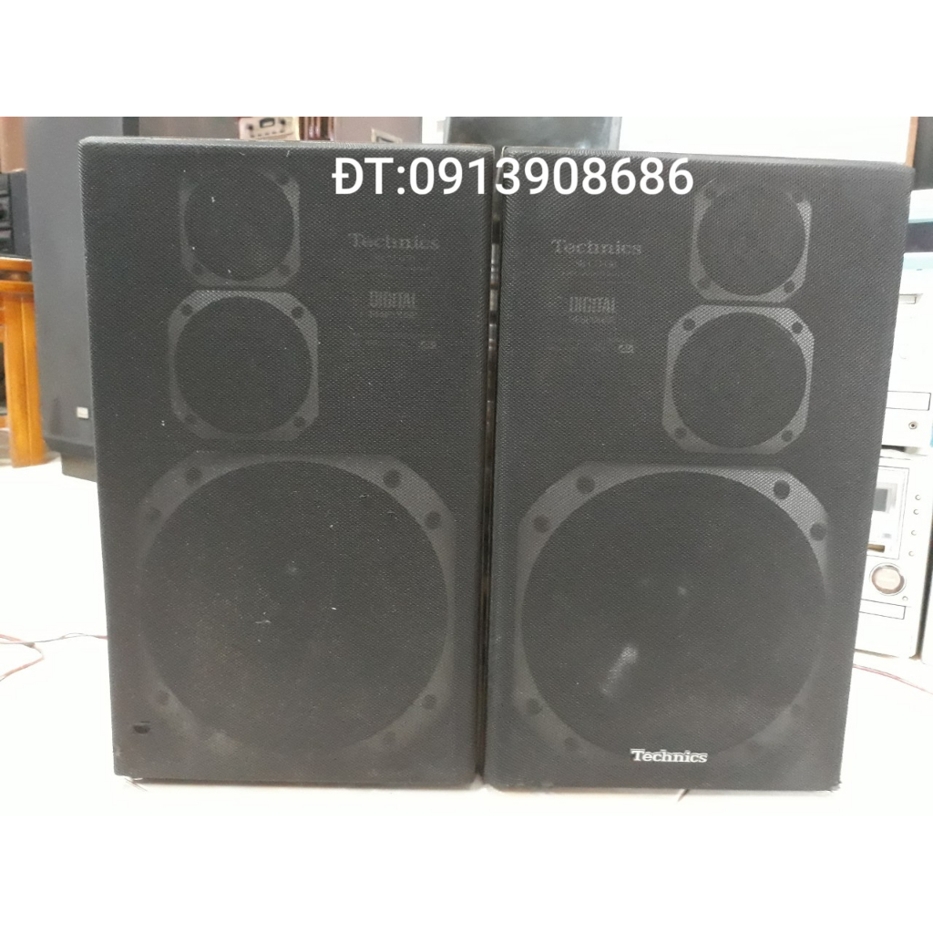 Cặp loa Technics SB-CD450