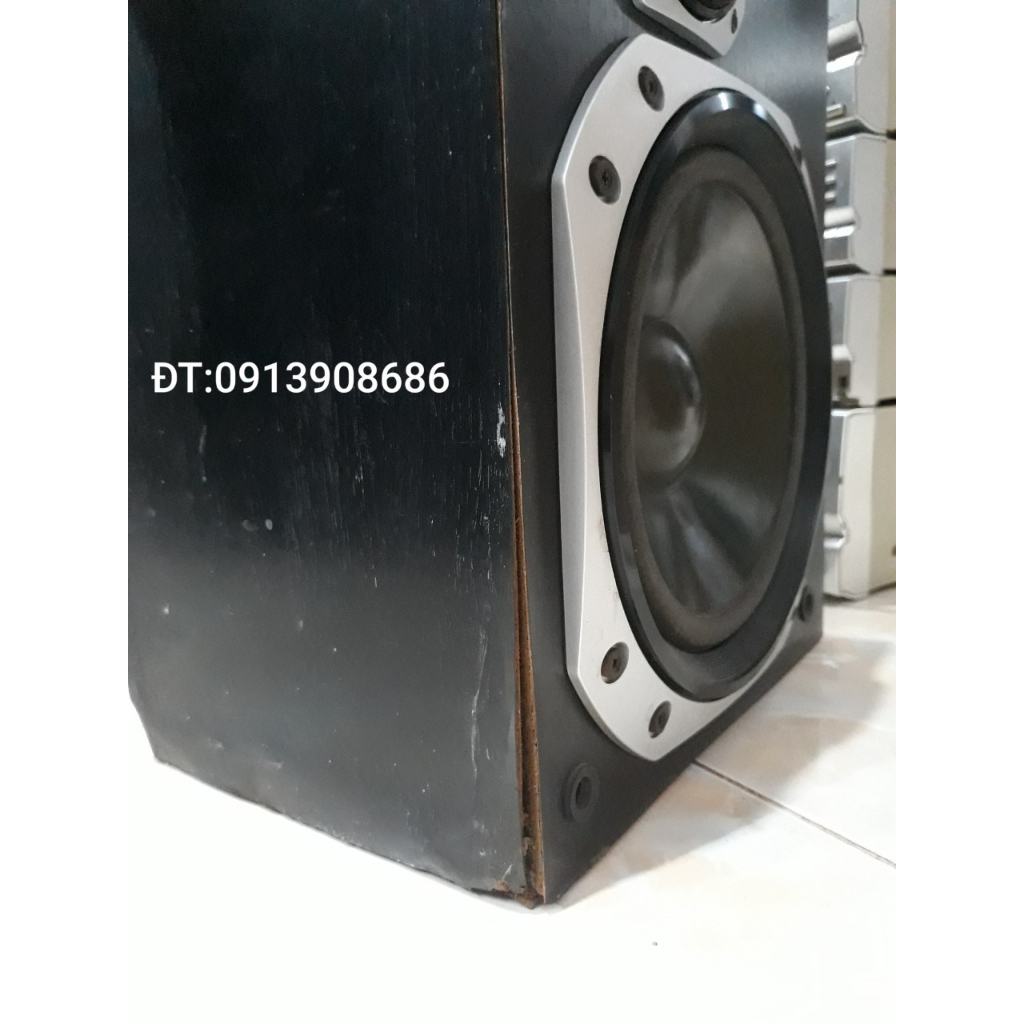 Cặp loa Technics SB-CD450