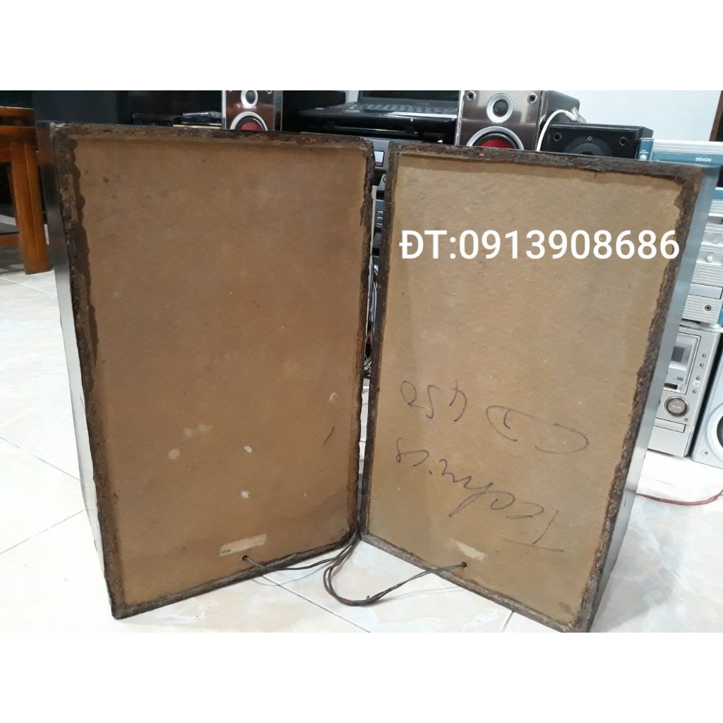 Cặp loa Technics SB-CD450