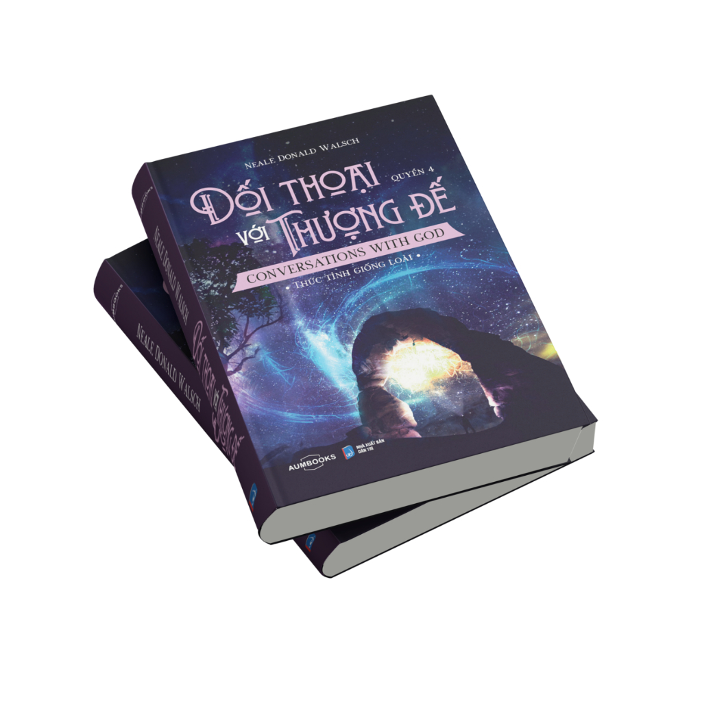 Combo Sách Trò Chuyện Với Nhà Thần Bí Và Đối Thoại Với Thượng Đế