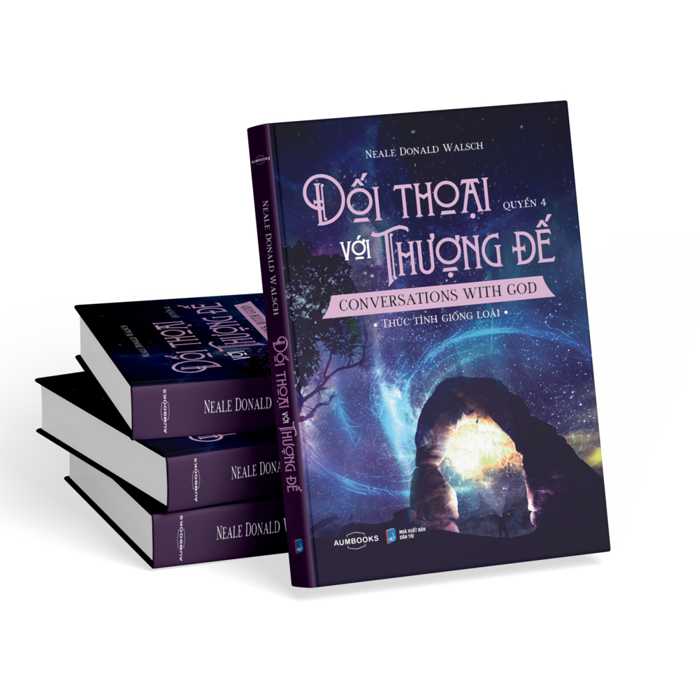 Combo Sách Trò Chuyện Với Nhà Thần Bí Và Đối Thoại Với Thượng Đế