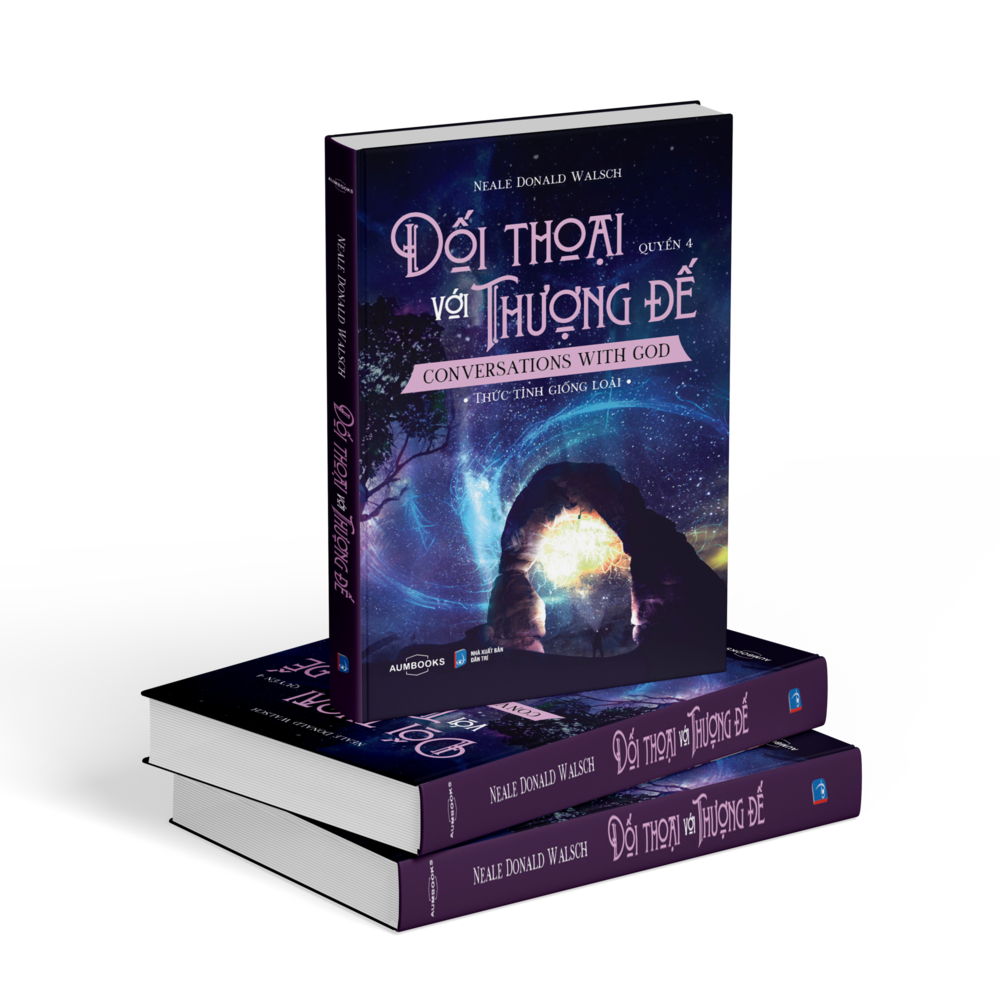 Combo Sách Trò Chuyện Với Nhà Thần Bí Và Đối Thoại Với Thượng Đế