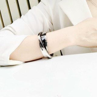 Đồng hồ nữ calvin klein k2j23102 vòng tay 16cm đeo vừa case 38mm