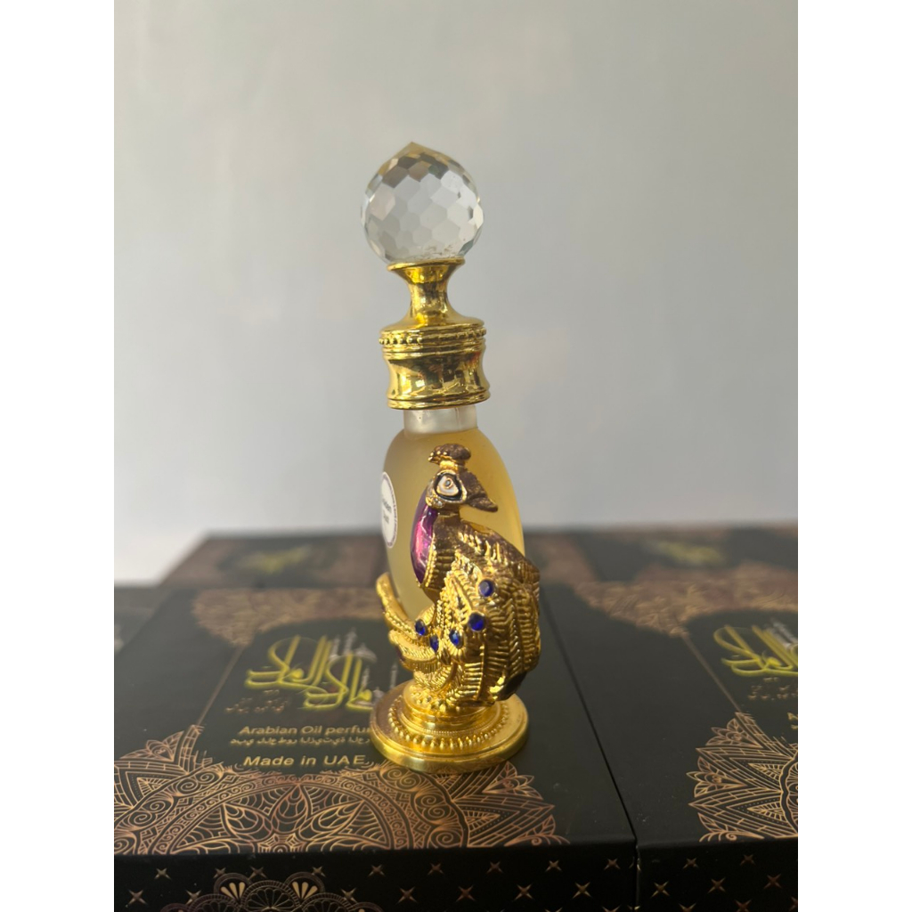 Tinh dầu nước hoa hương GOLDEN-DUST 35ml sang trọng, ma mị, thon gọn cho nữ - hàng hiệu bh 1 năm | BigBuy360 - bigbuy360.vn