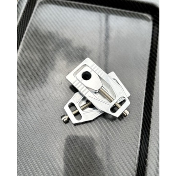 ⭐ Pas nhôm cnc ✔️ pad tăng sênh Wave Dream Fu neo Rs