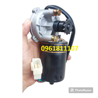 Motor giảm tốc 12V 50W chế lò nướng, xe điện, robot, động cơ giảm tốc điện