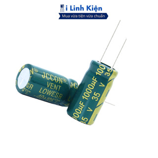 Tụ hóa 100uf-10000uf 35v chất lượng cao ilinhkien.