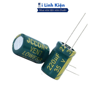 Tụ hóa 35v 100uf-10000uf đảm bảo chất lượng ilinhkien.