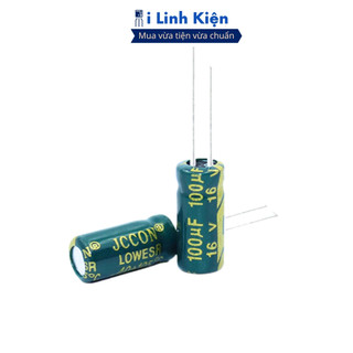 Tụ hóa 16v 10000uf -220uf tần số cao chất lượng cao ilinhkien.