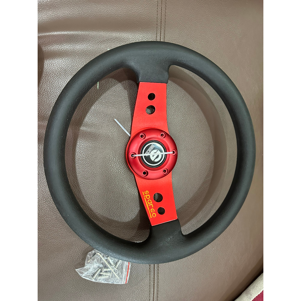 Vô lăng MoMo 13 ing 14ing chế độ cho ô tô xe hơi