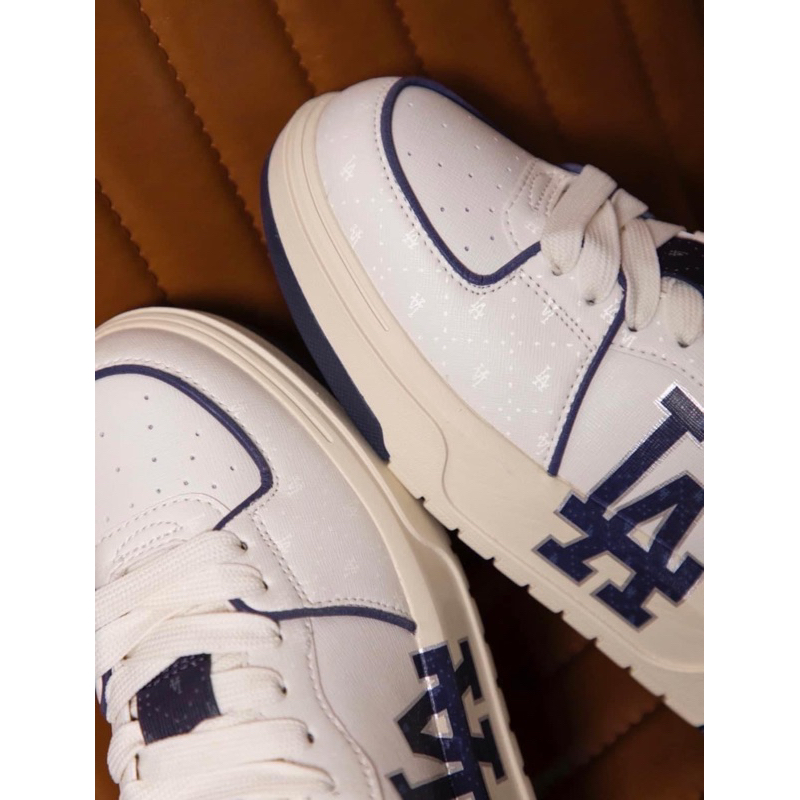 Giày MLB chính hãng - Giày MLB Chunky Liner Dia Monogram 3ASXCBO3N-07NYD